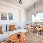 Penthouse With Rooftop Terrace In Torrecilla Apartament