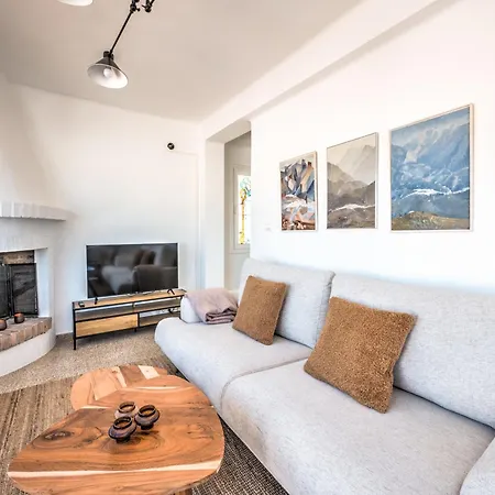 Penthouse With Rooftop Terrace In Torrecilla Apartament