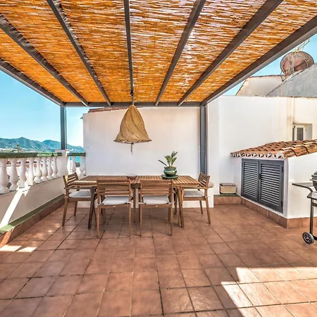 Apartament Penthouse With Rooftop Terrace In Torrecilla