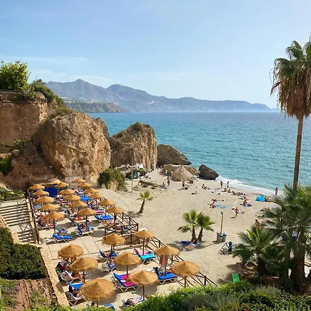 Penthouse With Rooftop Terrace In Torrecilla Apartman