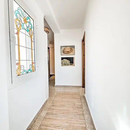 Penthouse With Rooftop Terrace In Torrecilla * Нерха