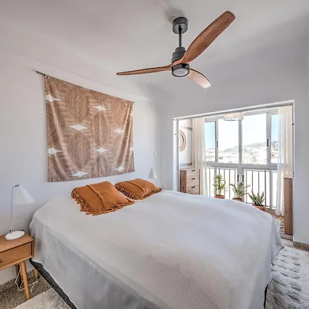 Penthouse With Rooftop Terrace In Torrecilla Apartman Nerja