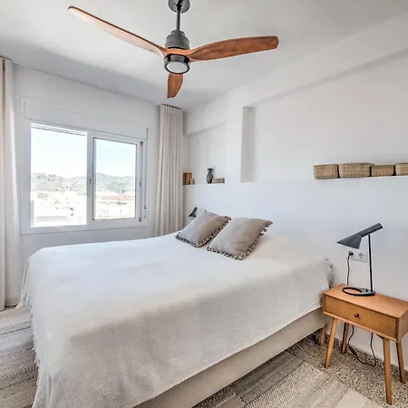 Apartman Penthouse With Rooftop Terrace In Torrecilla