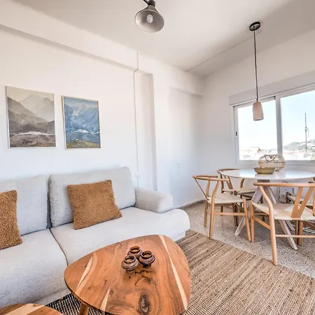 Penthouse With Rooftop Terrace In Torrecilla Апартаменты