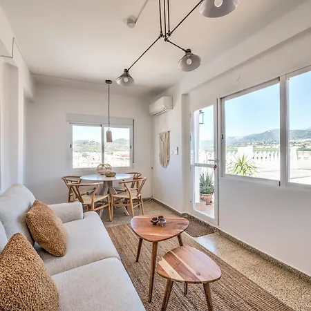 Penthouse With Rooftop Terrace In Torrecilla *