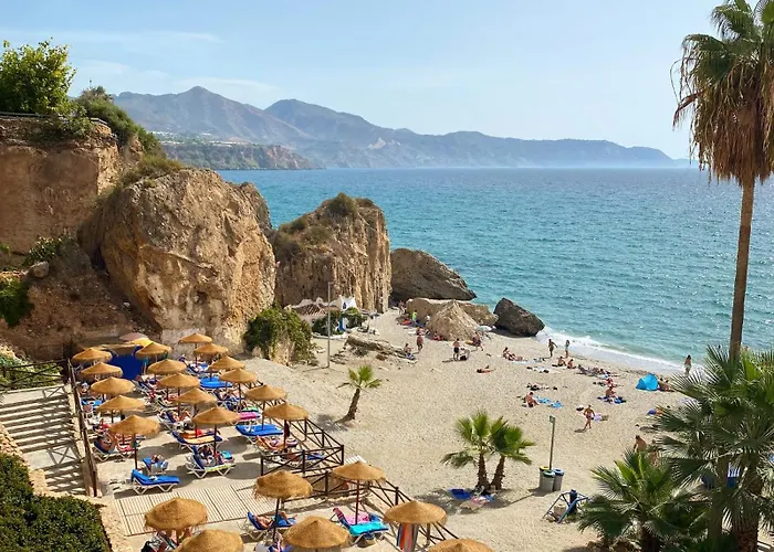 Penthouse With Rooftop Terrace In Torrecilla شقة