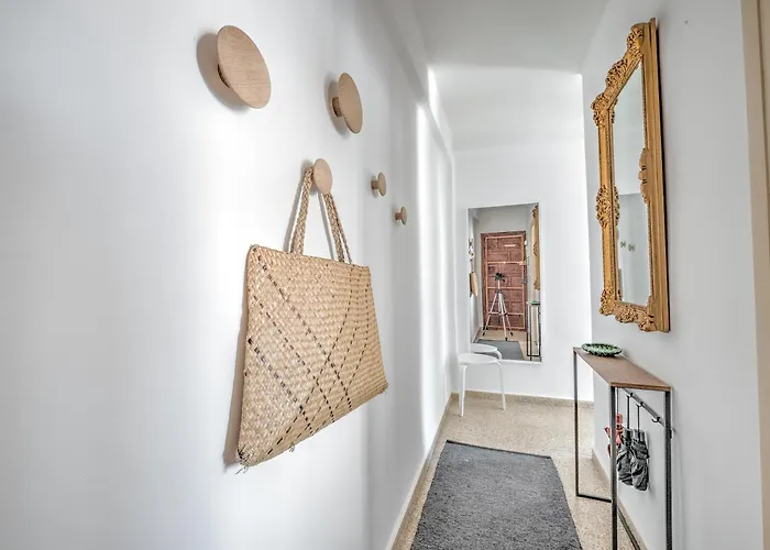 Penthouse With Rooftop Terrace In Torrecilla نيرخا