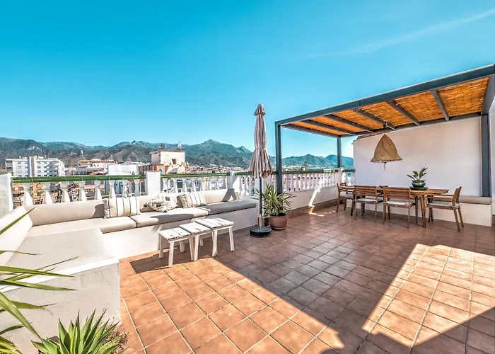 Penthouse With Rooftop Terrace In Torrecilla