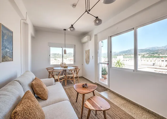 Penthouse With Rooftop Terrace In Torrecilla *