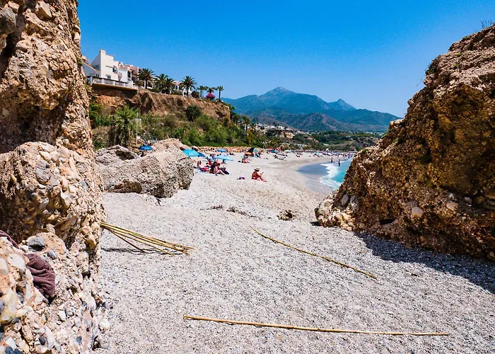 Penthouse With Rooftop Terrace In Torrecilla Apartament *