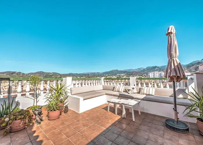 Penthouse With Rooftop Terrace In Torrecilla
