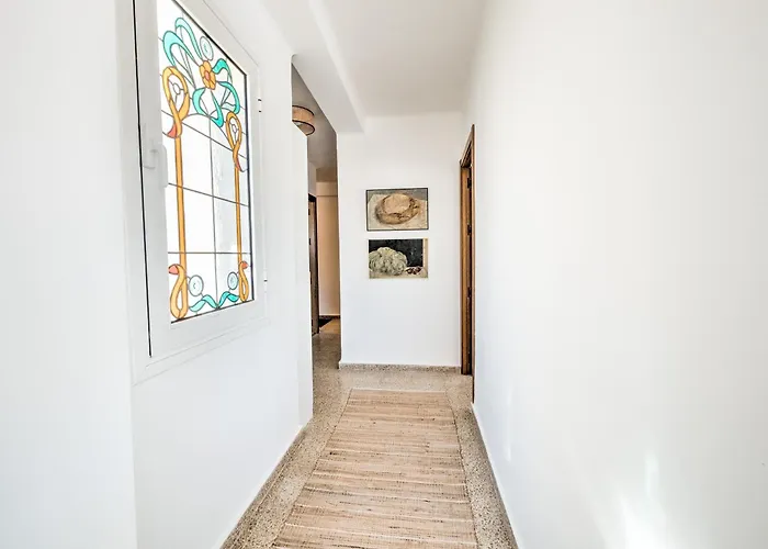 Penthouse With Rooftop Terrace In Torrecilla * Nerja