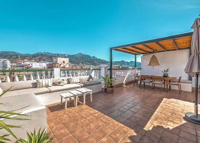 Penthouse With Rooftop Terrace In Torrecilla