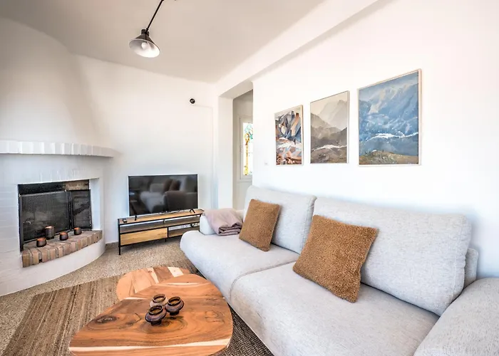 Penthouse With Rooftop Terrace In Torrecilla Apartament