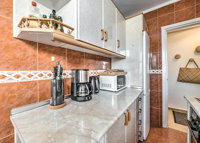 Penthouse With Rooftop Terrace In Torrecilla Apartament Nerja