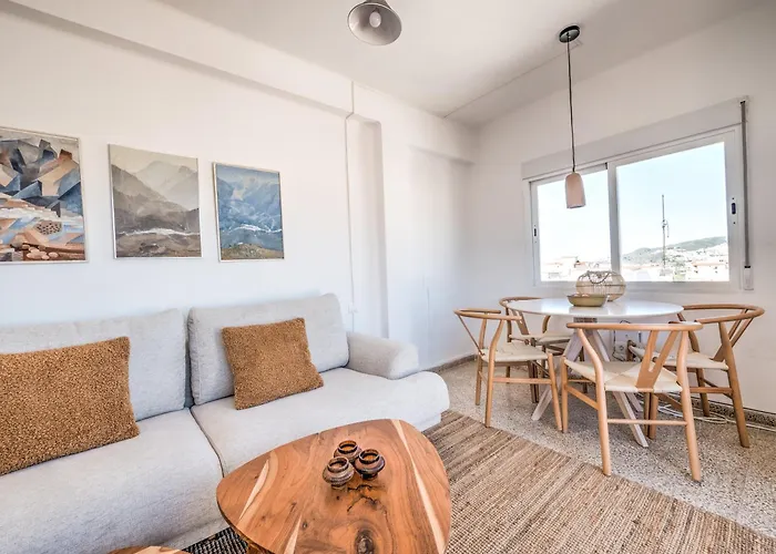 Penthouse With Rooftop Terrace In Torrecilla Apartament