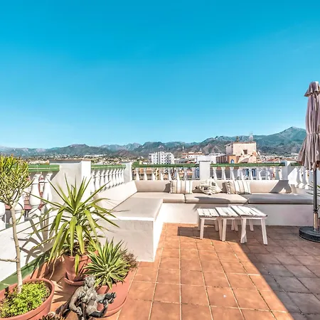 Penthouse With Rooftop Terrace In Torrecilla Appartement *