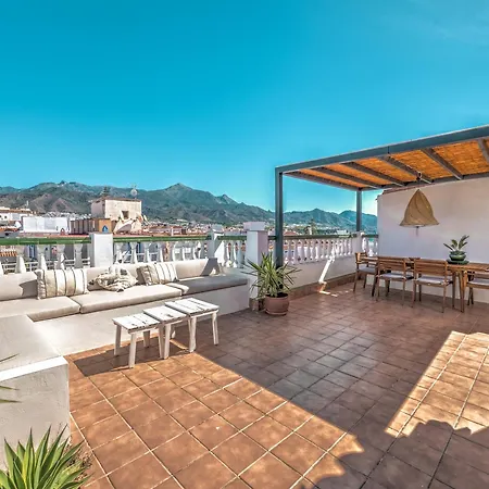 Penthouse With Rooftop Terrace In Torrecilla