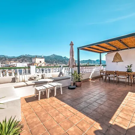 Penthouse With Rooftop Terrace In Torrecilla