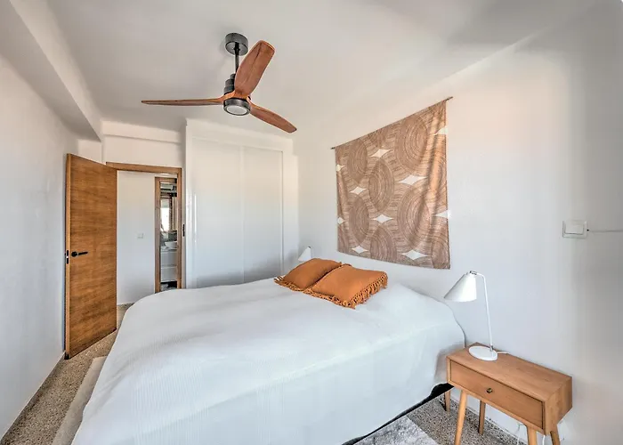 Penthouse With Rooftop Terrace In Torrecilla Appartement Nerja